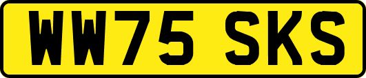 WW75SKS