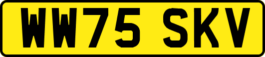 WW75SKV
