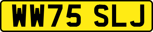 WW75SLJ