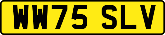 WW75SLV