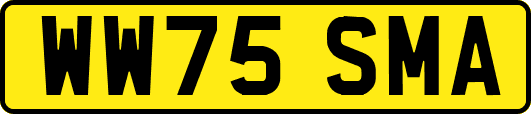 WW75SMA