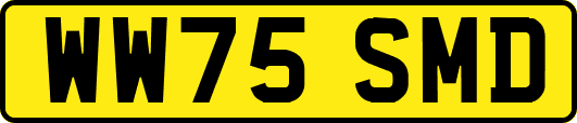 WW75SMD