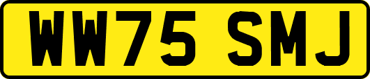 WW75SMJ