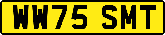 WW75SMT