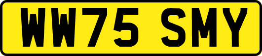 WW75SMY