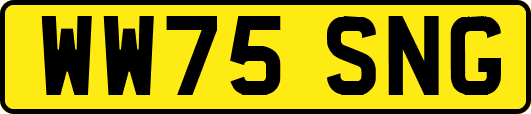 WW75SNG