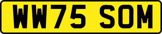 WW75SOM