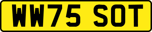 WW75SOT