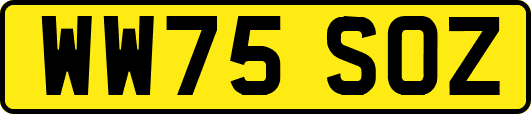 WW75SOZ