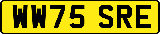 WW75SRE