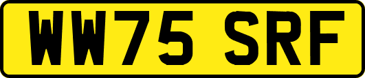 WW75SRF