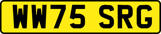 WW75SRG