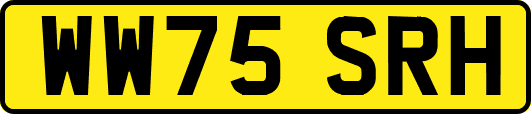 WW75SRH