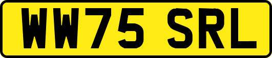 WW75SRL