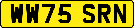 WW75SRN