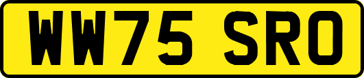 WW75SRO