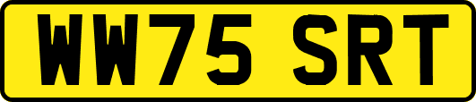 WW75SRT