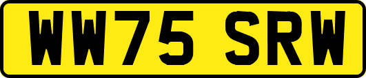 WW75SRW