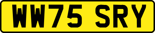 WW75SRY