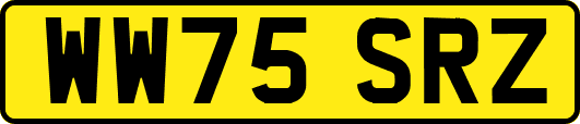 WW75SRZ