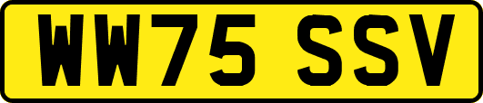 WW75SSV