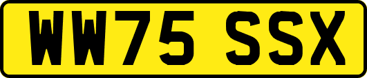 WW75SSX