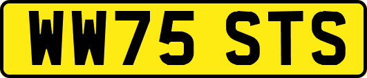 WW75STS