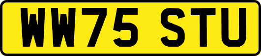 WW75STU