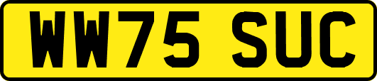 WW75SUC