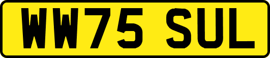 WW75SUL