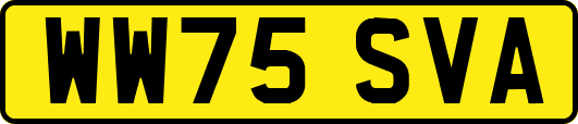 WW75SVA