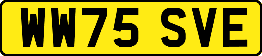 WW75SVE