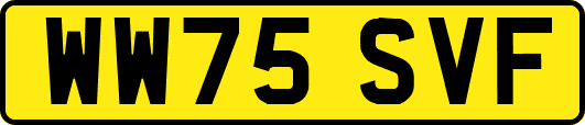 WW75SVF