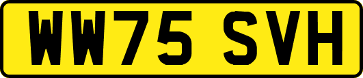 WW75SVH