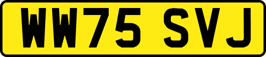 WW75SVJ