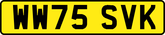 WW75SVK