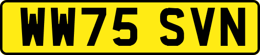 WW75SVN