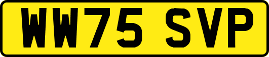 WW75SVP
