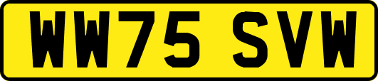 WW75SVW