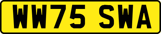 WW75SWA