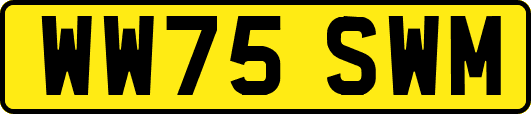 WW75SWM