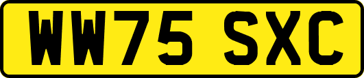 WW75SXC