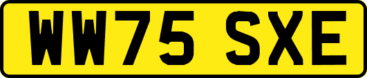 WW75SXE