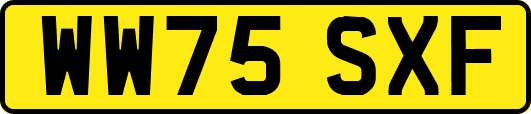 WW75SXF