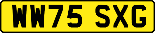 WW75SXG