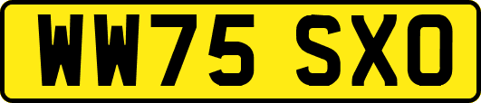 WW75SXO