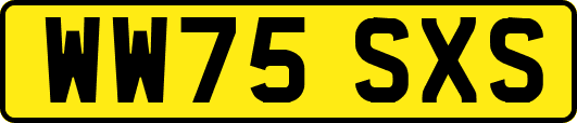 WW75SXS