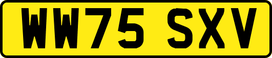 WW75SXV