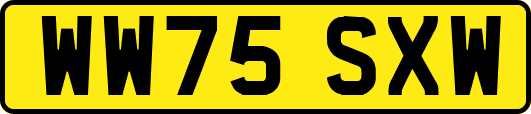 WW75SXW