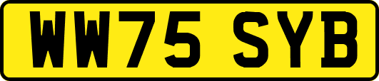 WW75SYB